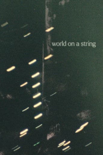 World on a string