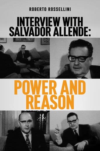 Interview with Salvador Allende: Power and Reason
