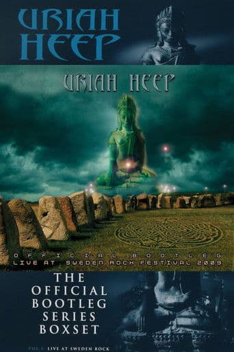 Uriah Heep - Live at Sweden Rock Festival 2009