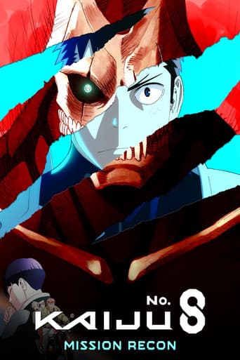 Kaiju No. 8: Mission Recon