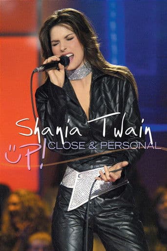 Shania Twain Up! Close and Personal