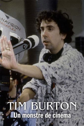 Tim Burton : un monstre de cinéma