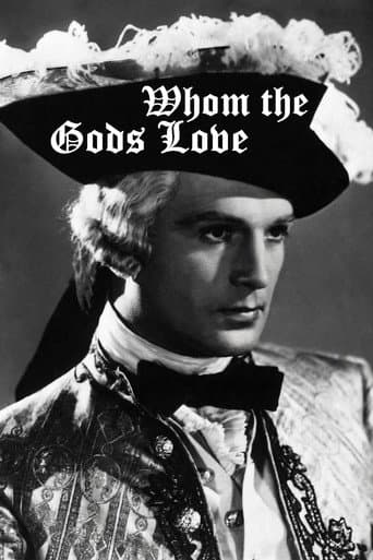 Whom the Gods Love: The Original Story of Mozart and His Wife