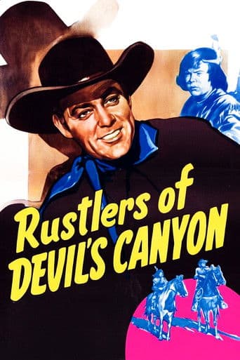 Rustlers of Devil's Canyon