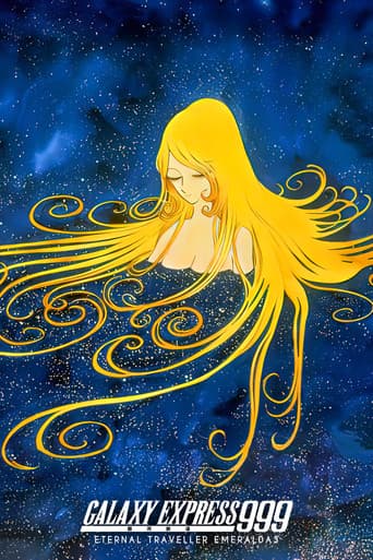 Galaxy Express 999: Eternal Traveler Emeraldas
