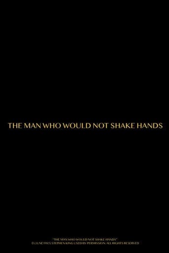 The Man Who Would Not Shake Hands