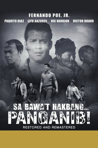 Sa Bawa't Hakbang...Panganib!