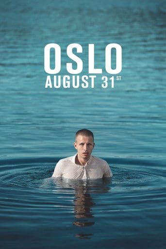 Oslo, August 31st