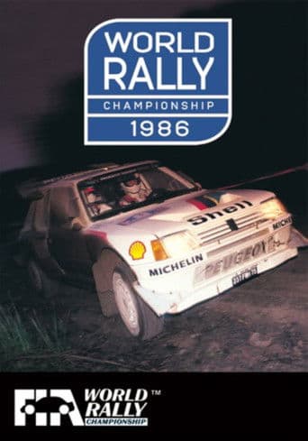 WRC 1986 - FIA World Rally Championship