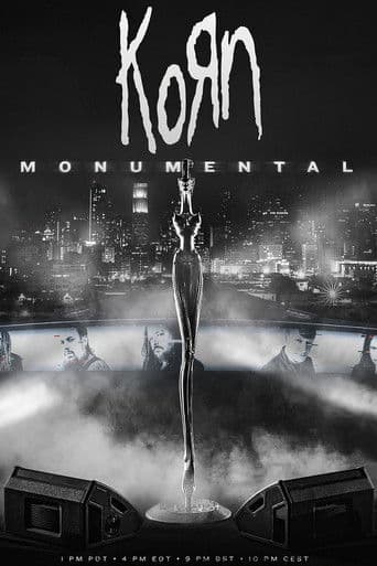 Korn: Monumental