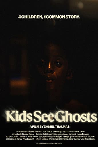 Kids See Ghosts