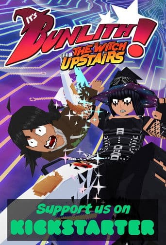 It's Bunlith! The Witch Upstairs