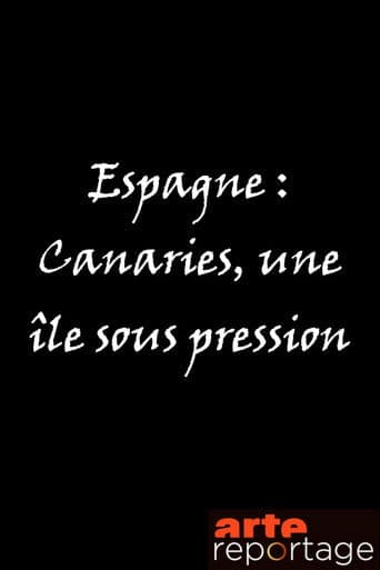 Espagne: Canaries, une ile sous pression