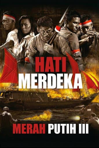 Red And White 3: Hearts Of Freedom