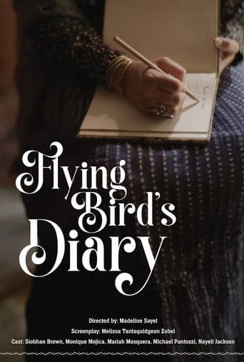 Flying Bird's Diary