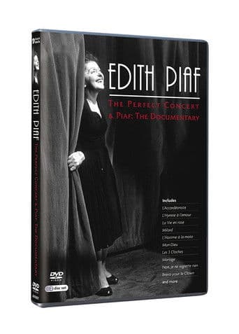 Edith Piaf - Le Concert Idéal