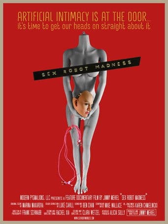Sex Robot Madness