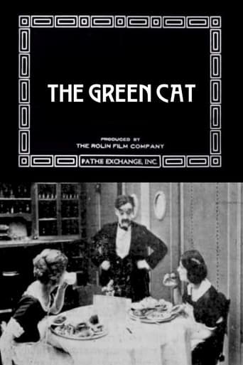 The Green Cat