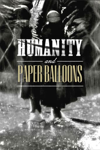 Humanity and Paper Balloons