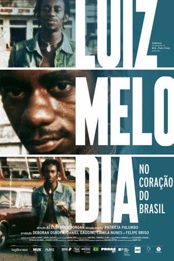 Luiz Melodia - Within the Heart of Brazil