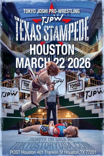 TJPW Texas Stampede in Houston