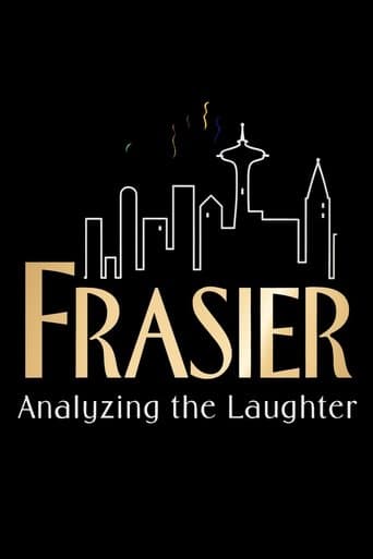 Frasier: Analyzing the Laughter