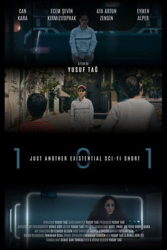 101: Just Another Existential Sci-Fi Short