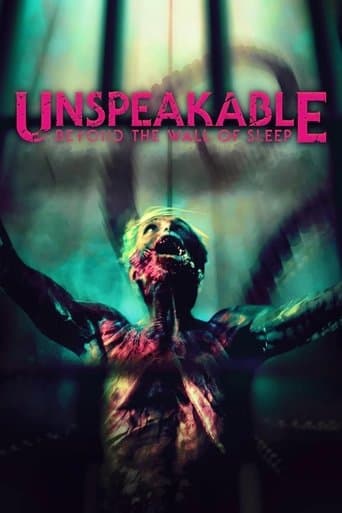 Unspeakable: Beyond The Wall of Sleep