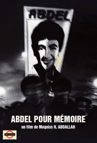 ABDEL POUR MÉMOIRE