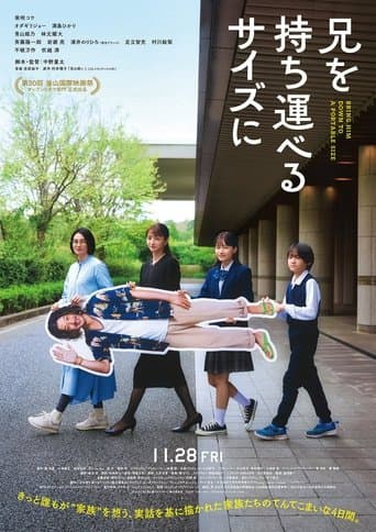 Bring Him Down to a Portable Size