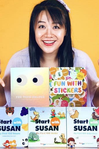 susan教英语集合