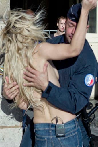 They Fight: Our Breasts, Our Weapons