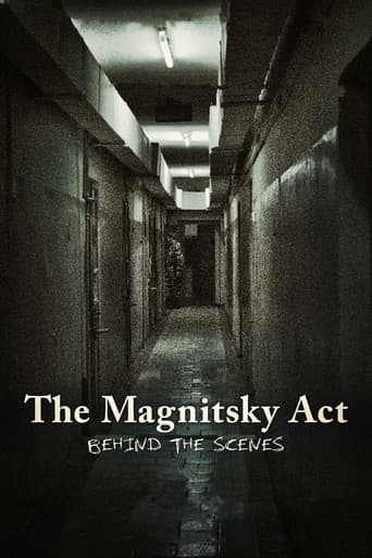 The Magnitsky Act: Behind the Scenes