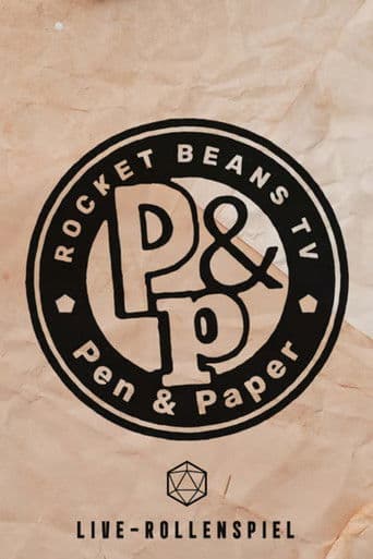 Rocket Beans Pen & Paper