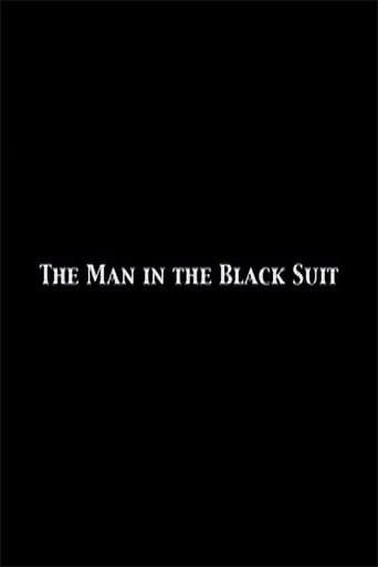 The Man in the Black Suit