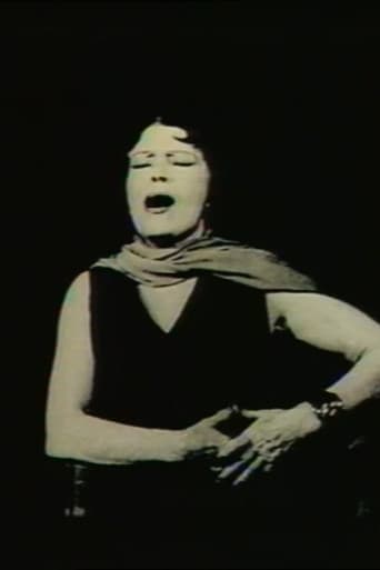 Damia: Concert en velours noir