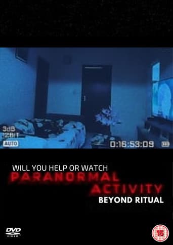Atividade Paranormal: Ritual Do Além