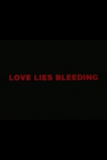 Love Lies Bleeding