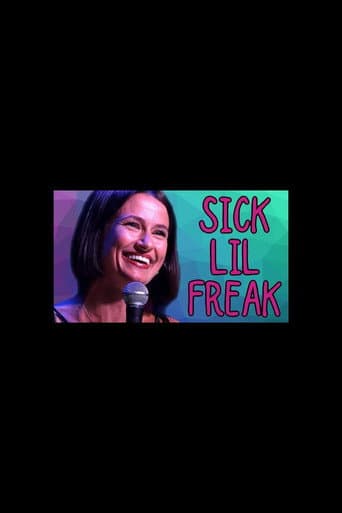 Liz Zagone: Sick Lil Freak