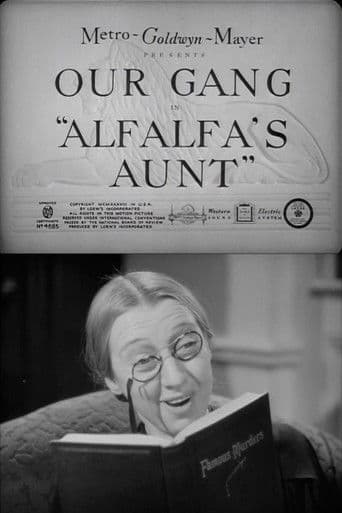 Alfalfa's Aunt