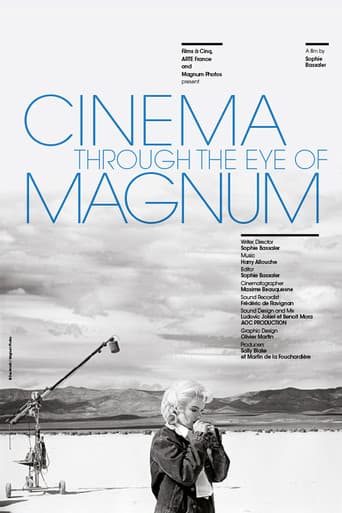 Cinema Through the Eye of Magnum