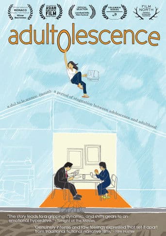 Adultolescence