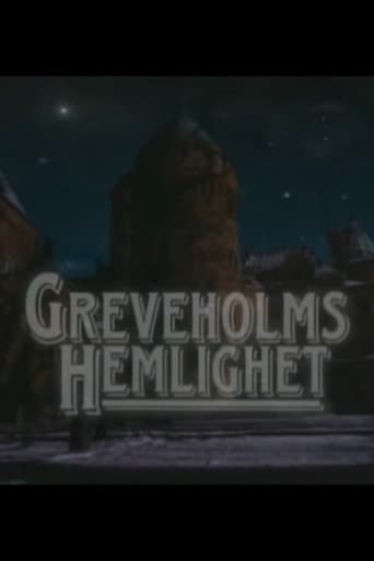 Greveholm's Secret