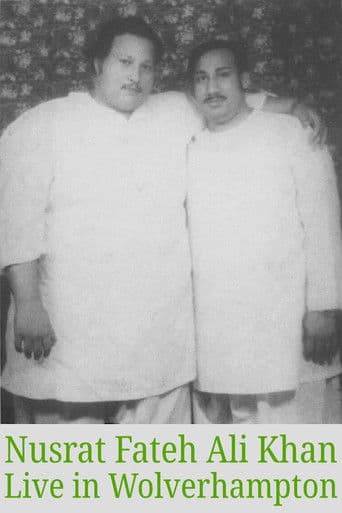 Nusrat Fateh Ali Khan: Live in Wolverhampton