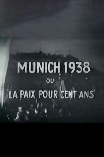 Munich, or Peace in Our Time