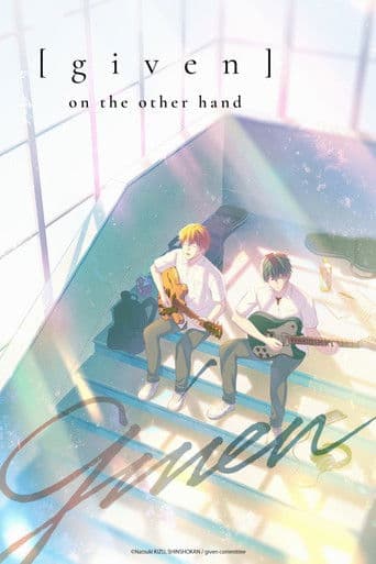 Given: On The Other Hand