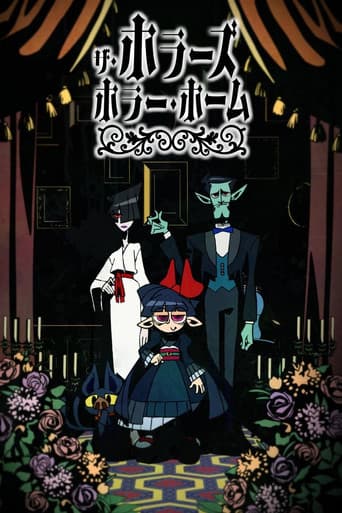 The Horrors' Horror Home (PILOT)