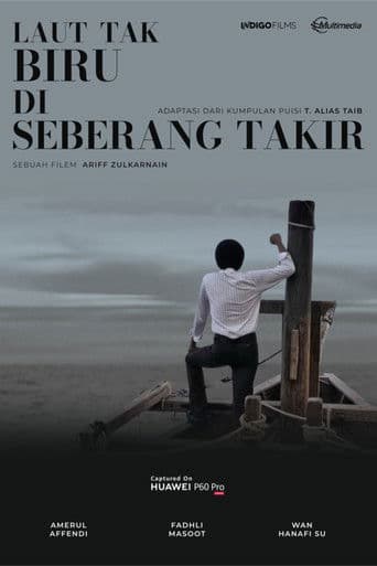 The Sea Is Not Blue At Seberang Takir