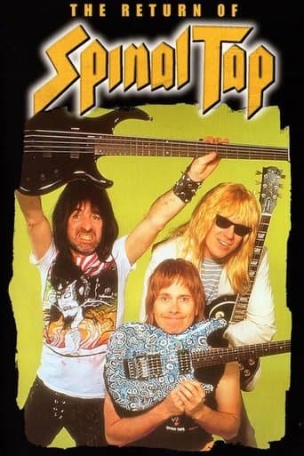 A Spinal Tap Reunion: The 25th Anniversary London Sell-Out