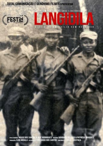Langidila: diary of an exile without return
